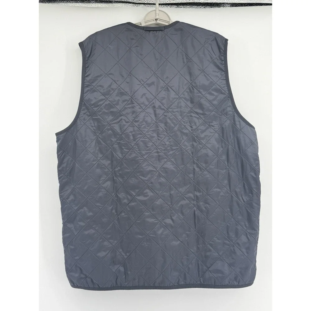 Barbour vest men